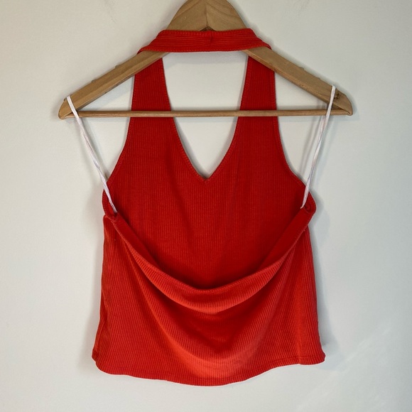 American Eagle Halter Top - Picture 2 of 4